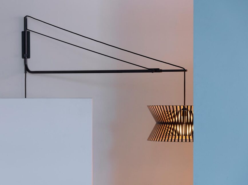 Secto Design Varsi 1000 wandarm