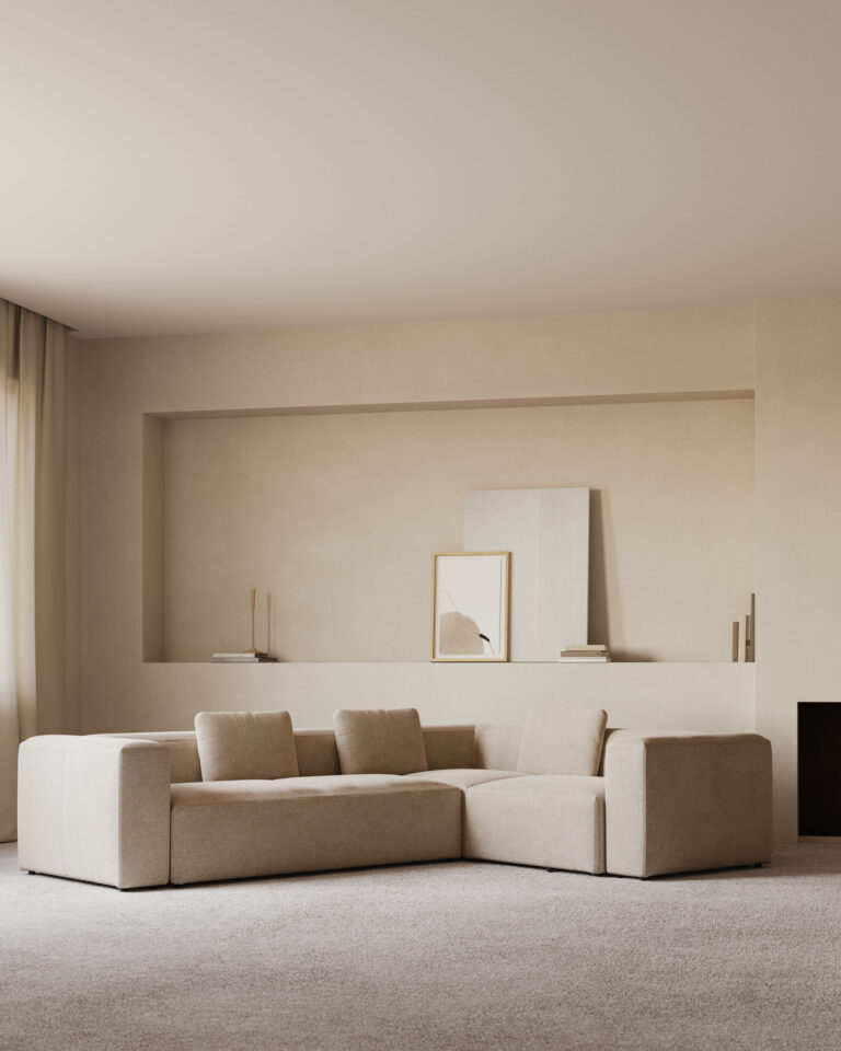Kave Home hoekbanken