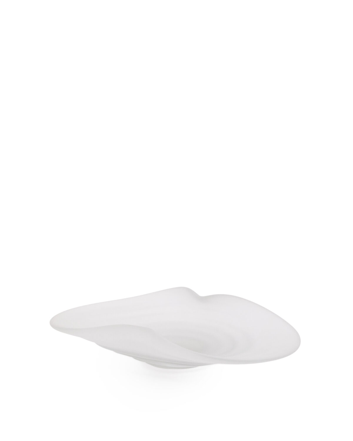 Kave Home Ondaro tafelstuk van gepolijst glas 11 cm - Afbeelding 5