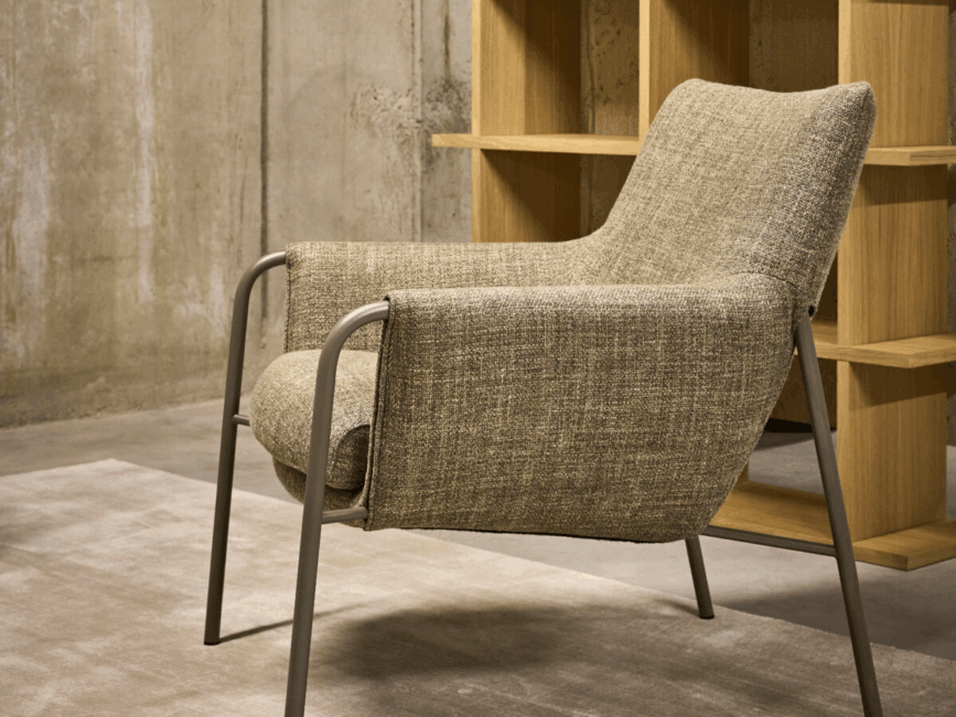 Design on Stock Nuria fauteuil