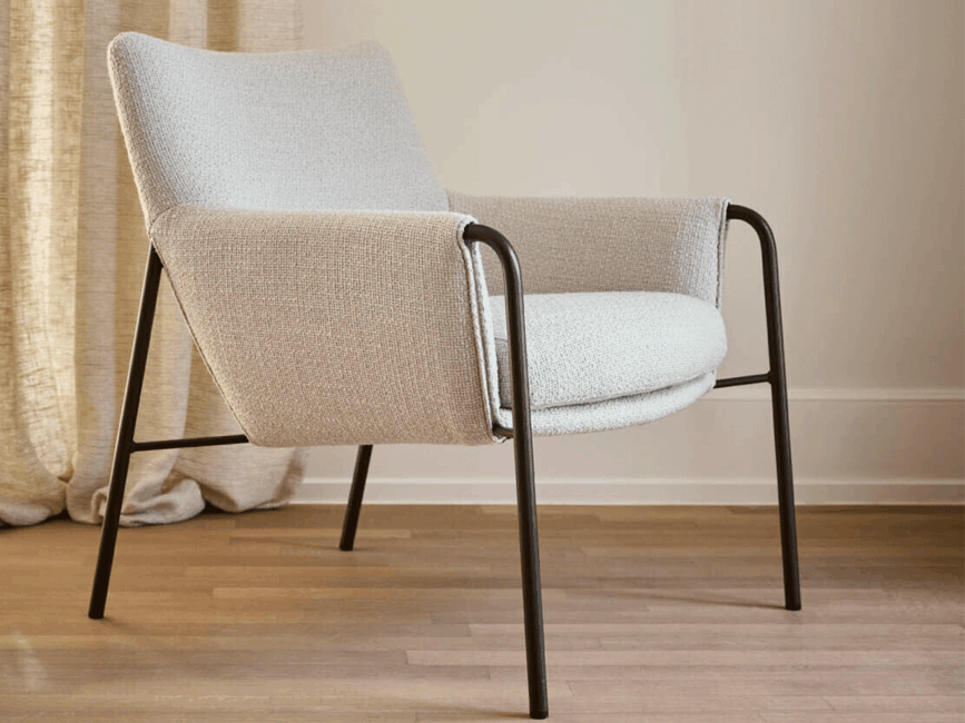 Design on Stock Nuria fauteuil
