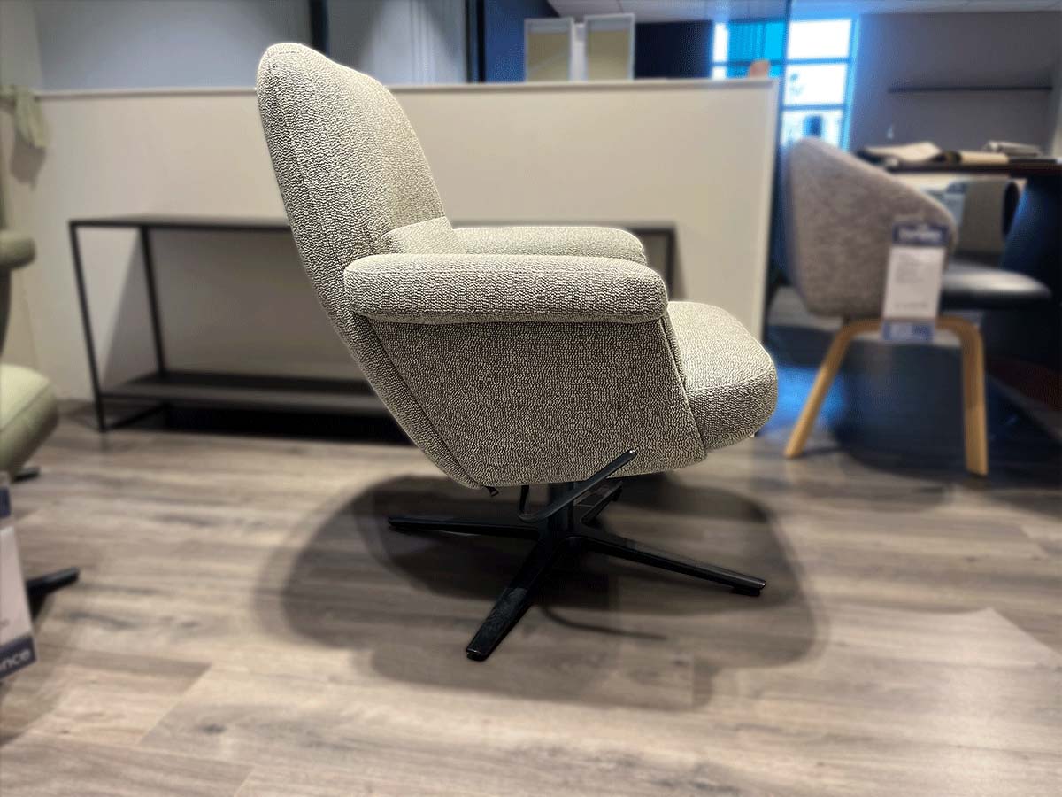 Évidence Entro one plus fauteuil - showroommodel - Afbeelding 3