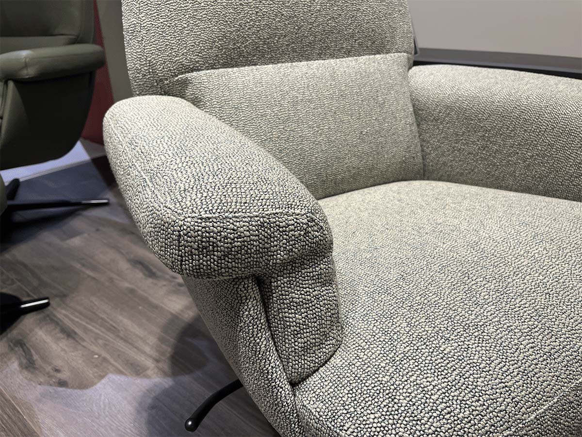 Évidence Entro one plus fauteuil - showroommodel - Afbeelding 4