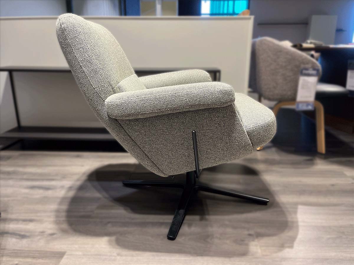 Évidence Entro one plus fauteuil - showroommodel - Afbeelding 5