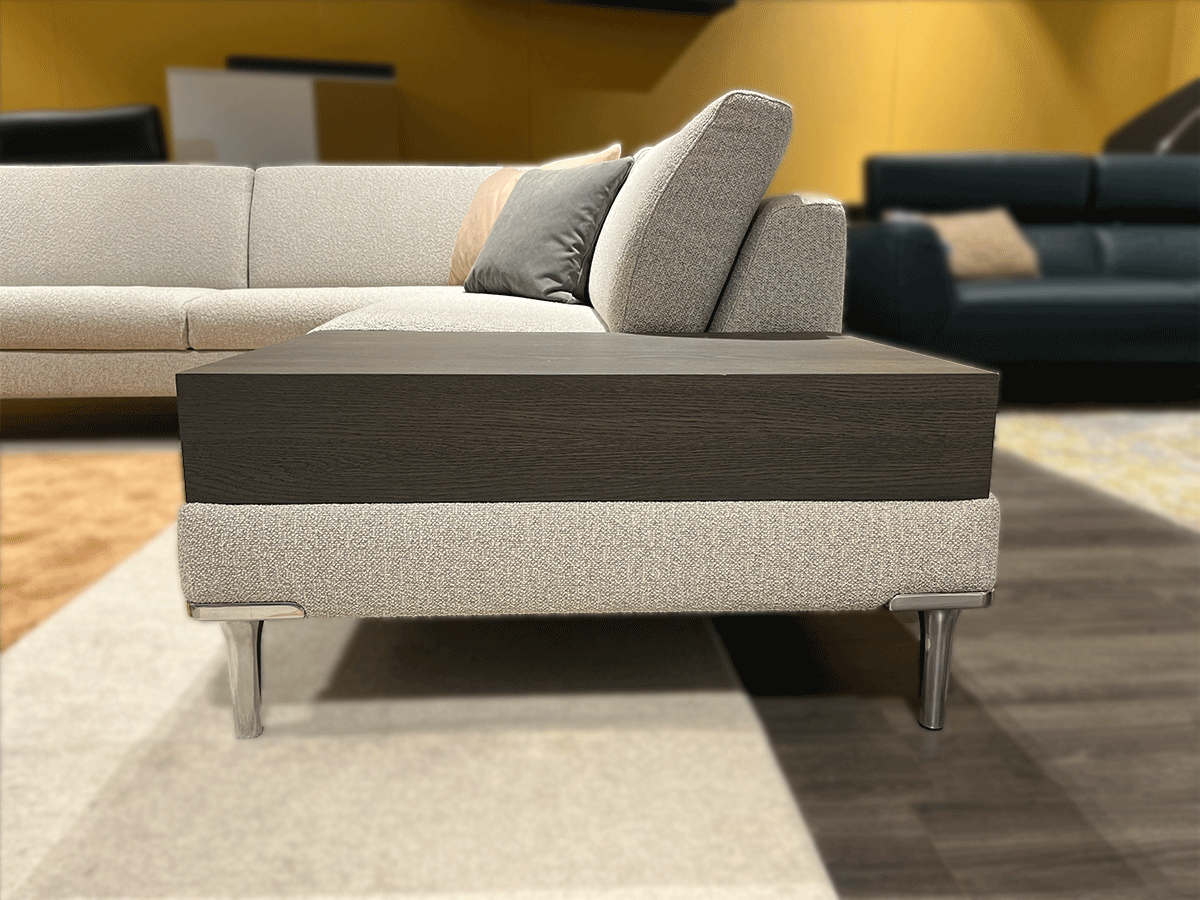 Évidence Brisa hoekbank - showroommodel - Afbeelding 3