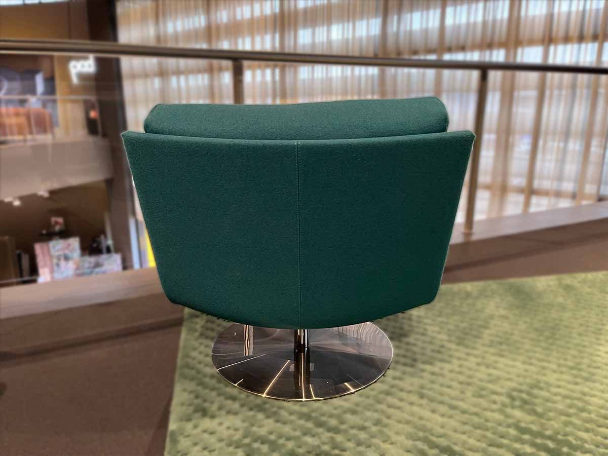 Leolux Kudo one fauteuil - showroommodel - Afbeelding 3