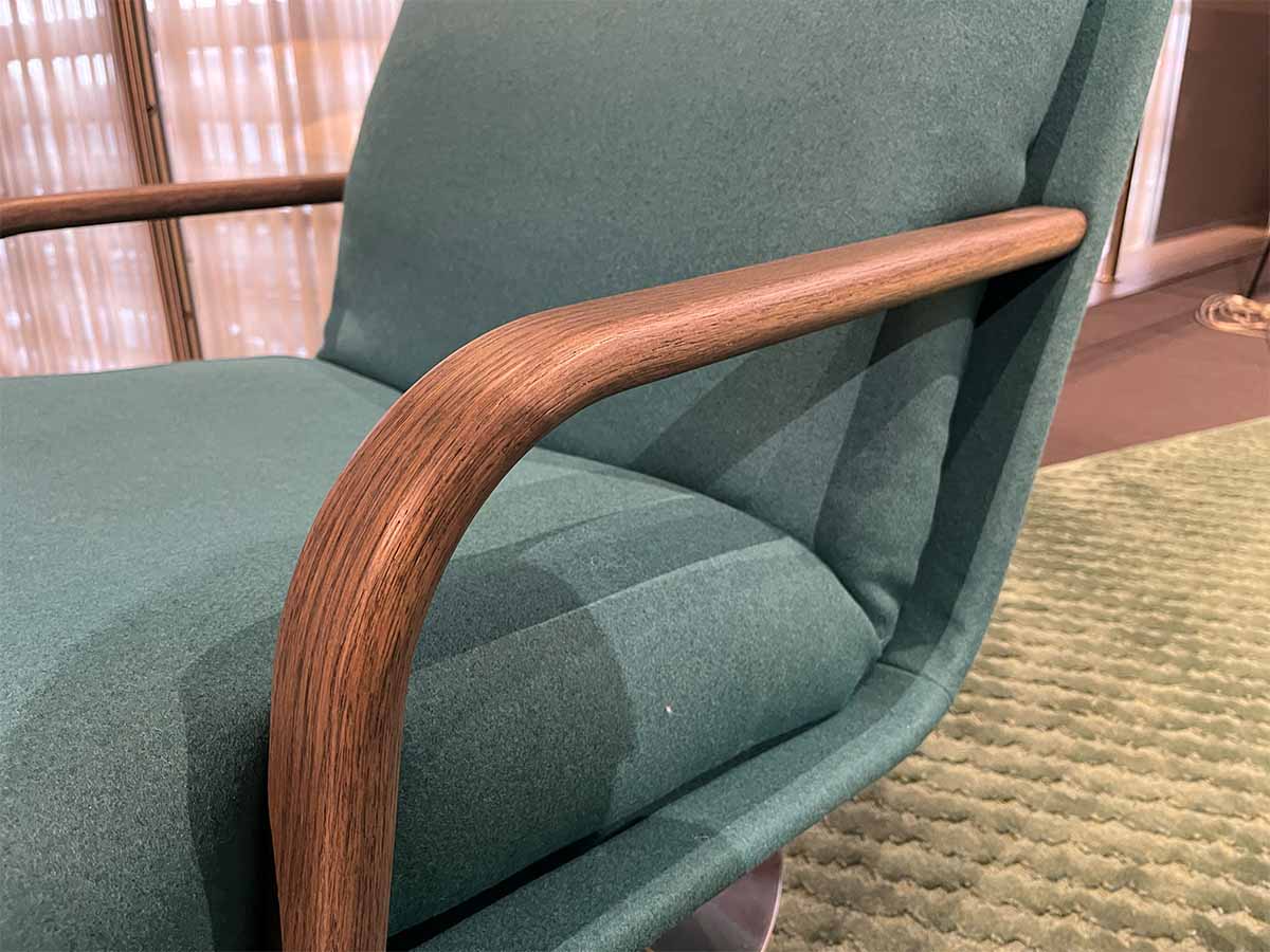 Leolux Kudo one fauteuil - showroommodel - Afbeelding 4