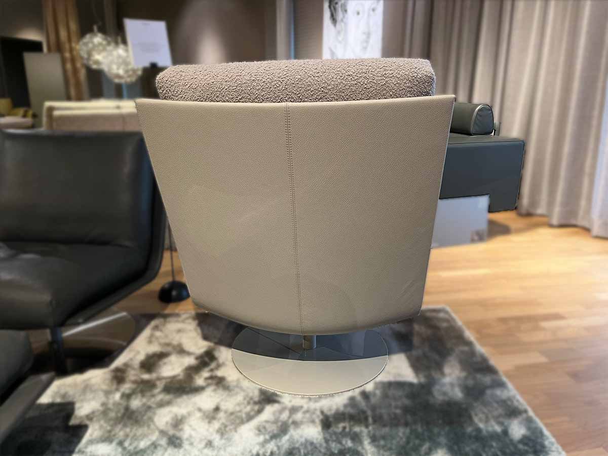 Leolux Kudo two fauteuil - showroommodel - Afbeelding 3