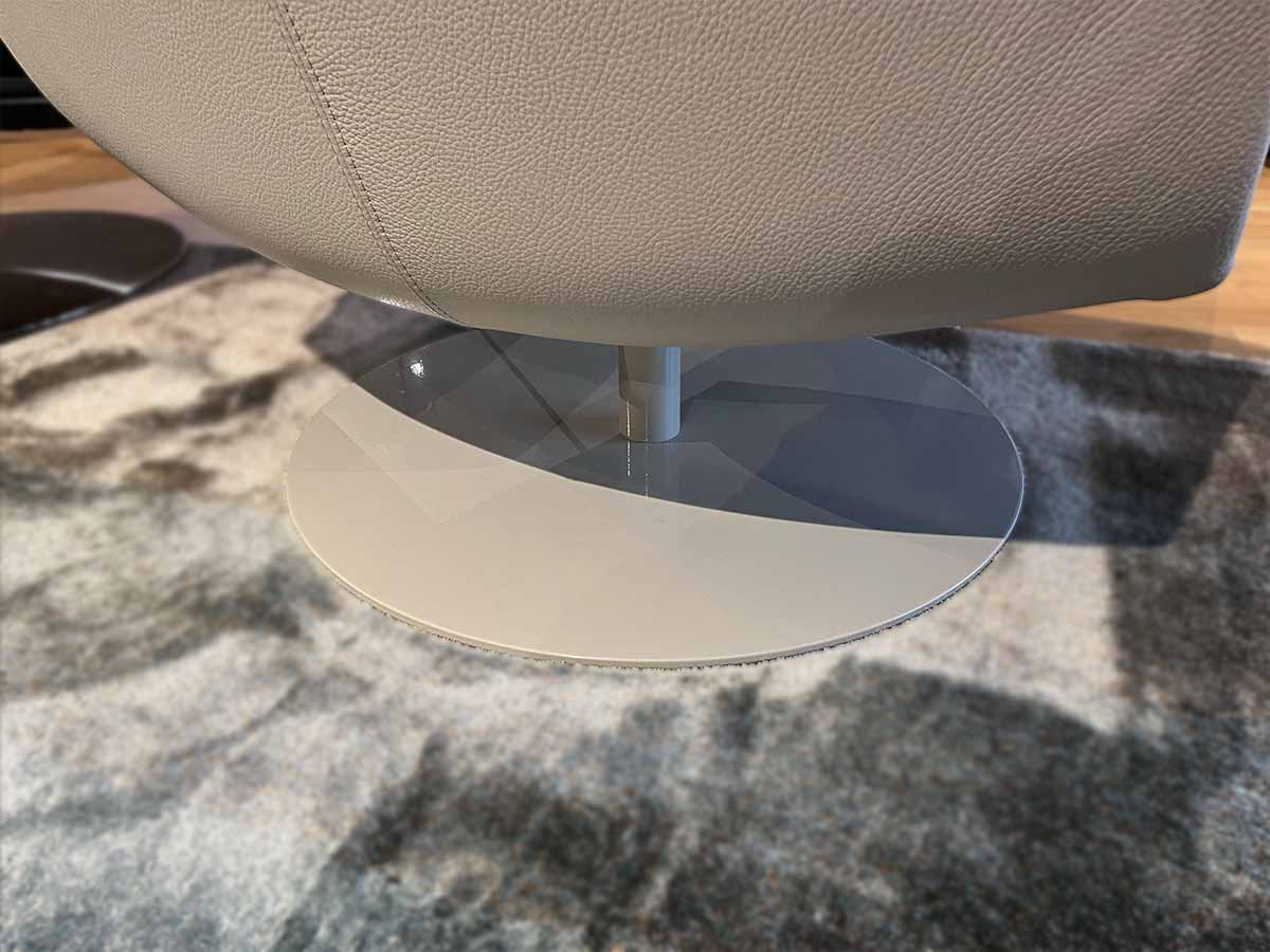 Leolux Kudo two fauteuil - showroommodel - Afbeelding 5