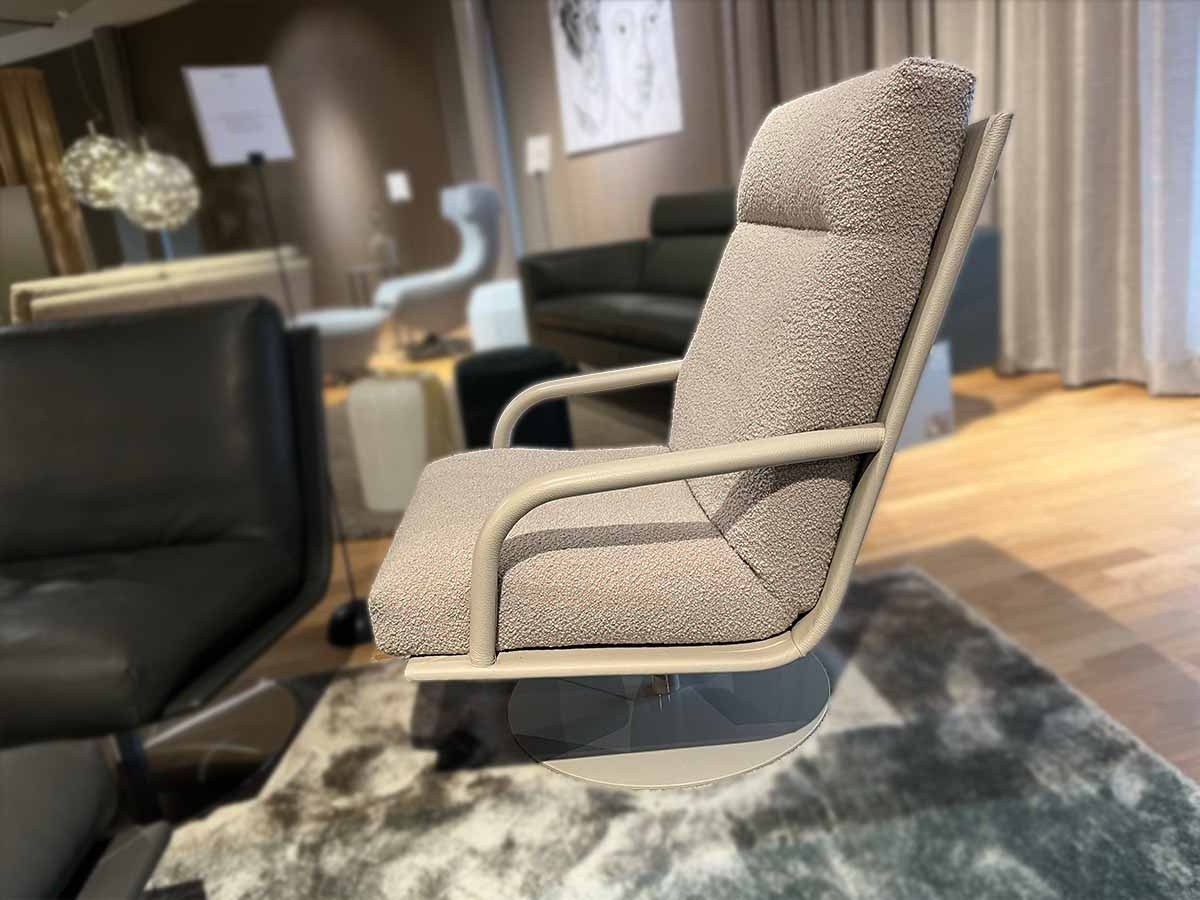 Leolux Kudo two fauteuil - showroommodel - Afbeelding 2