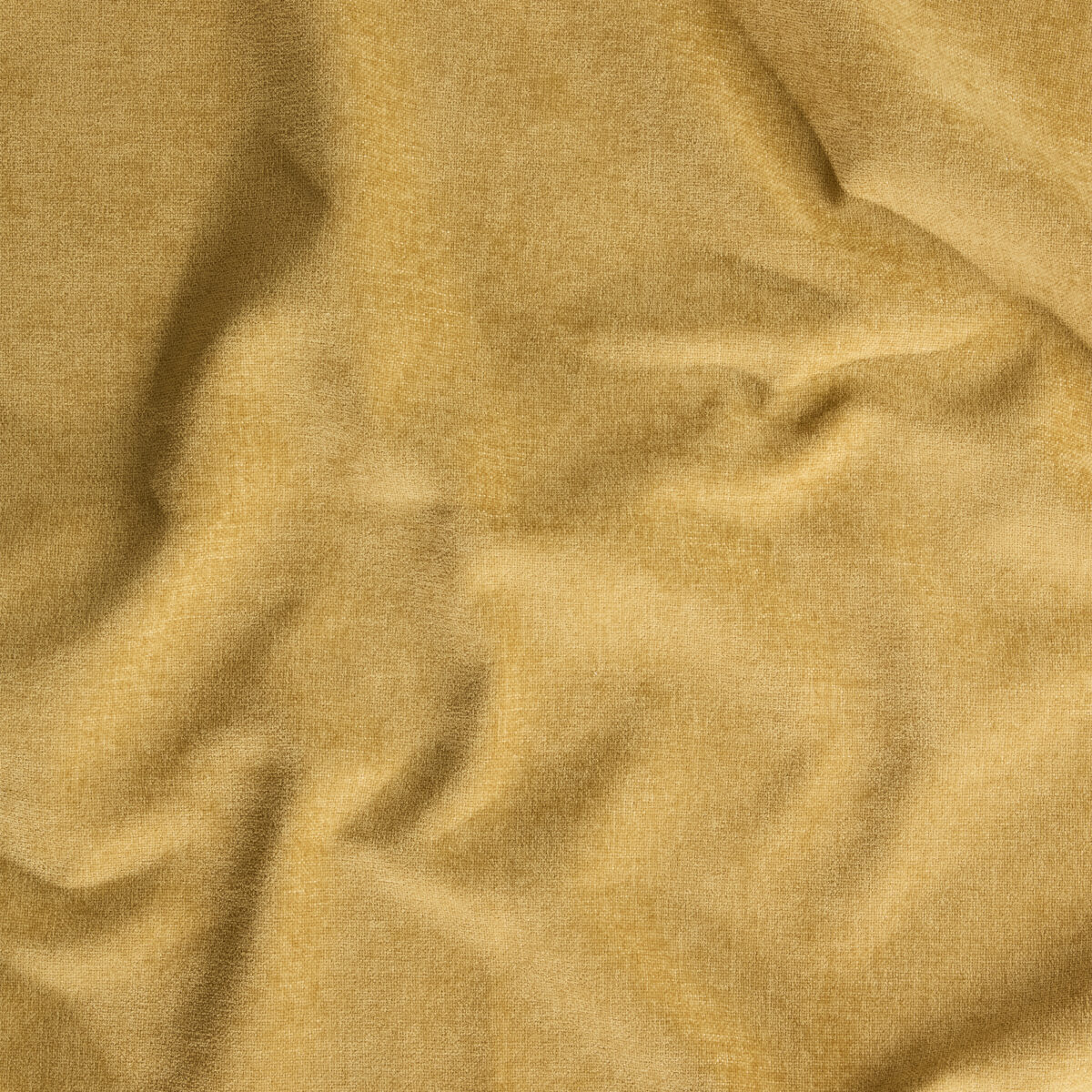 Kave Home Stoffenstaal Liberty mosterdgeel LB81 10x15 cm