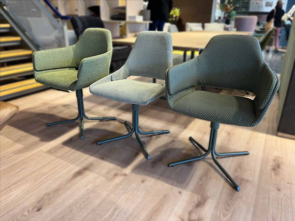 Mobitec eetkamer set - showroommodel - Afbeelding 6