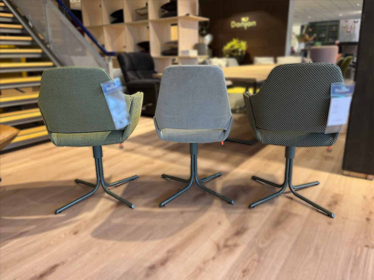 Mobitec eetkamer set - showroommodel - Afbeelding 8