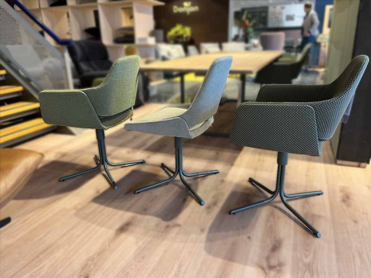 Mobitec eetkamer set - showroommodel - Afbeelding 7