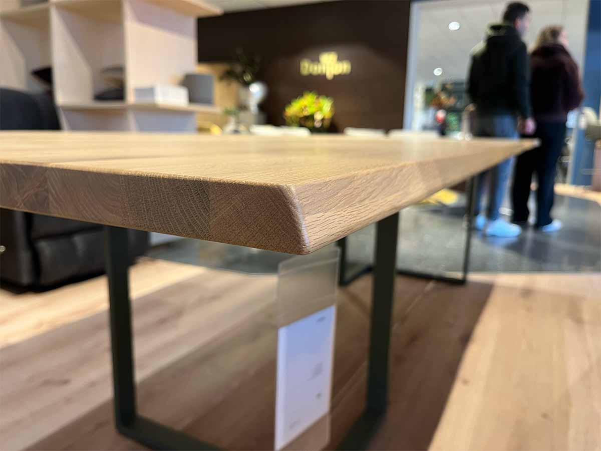 Mobitec eetkamer set - showroommodel - Afbeelding 4