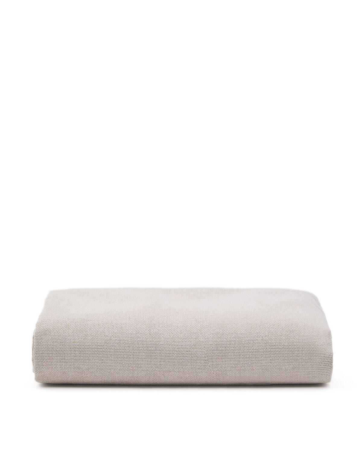 Kave Home Blok beddenhoes beige voor matras van 180 x 200 cm - Afbeelding 2