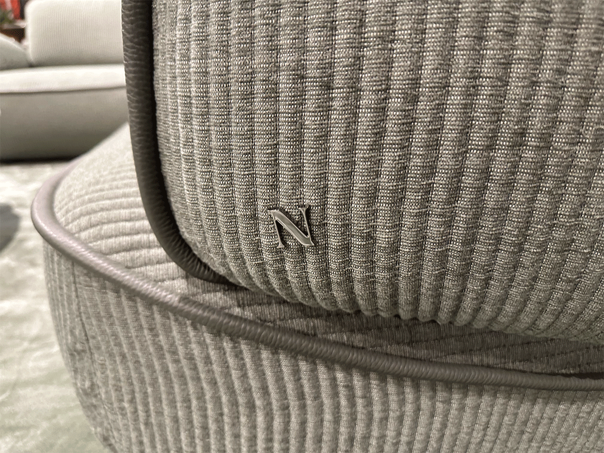 Natuzzi Italia Snail hoekbank - showroommodel - Afbeelding 2