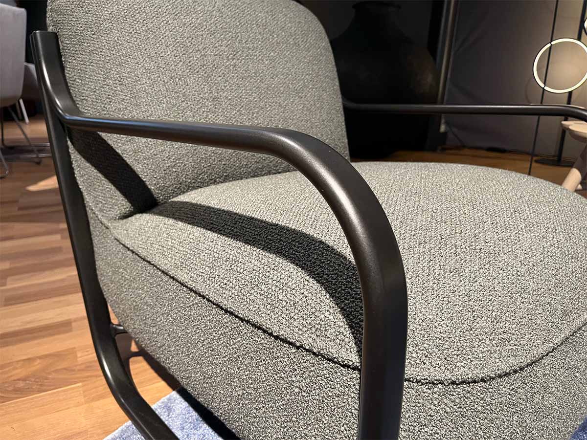 Pode Chap fauteuil - showroommodel - Afbeelding 5