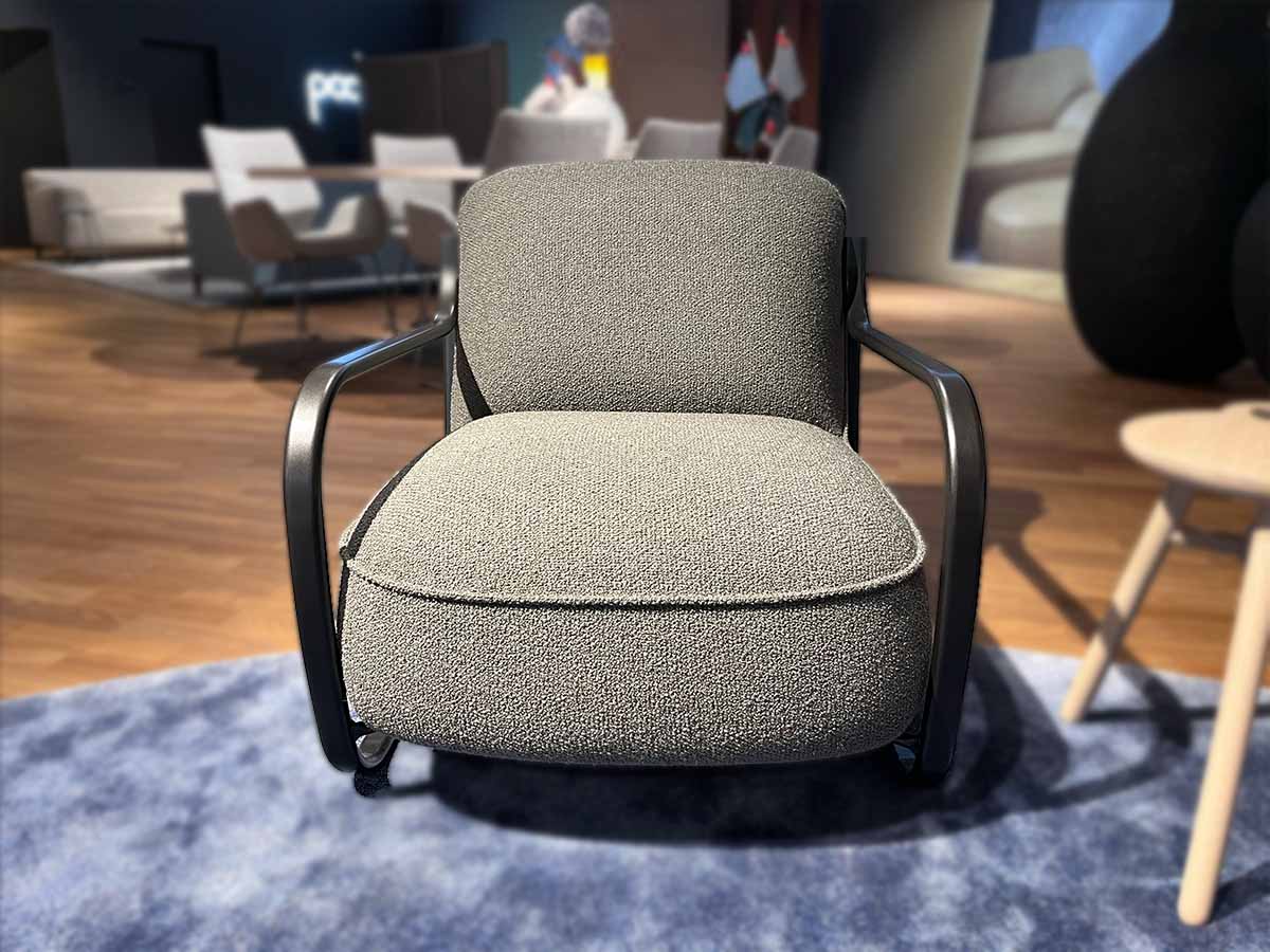 Pode Chap fauteuil - showroommodel - Afbeelding 2