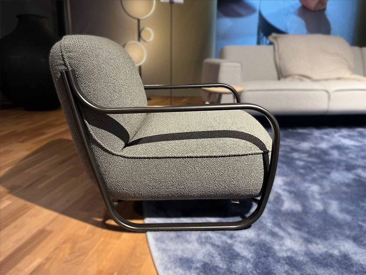 Pode Chap fauteuil - showroommodel - Afbeelding 3