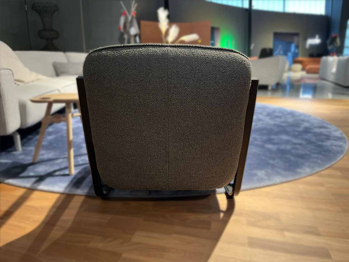 Pode Chap fauteuil - showroommodel - Afbeelding 4