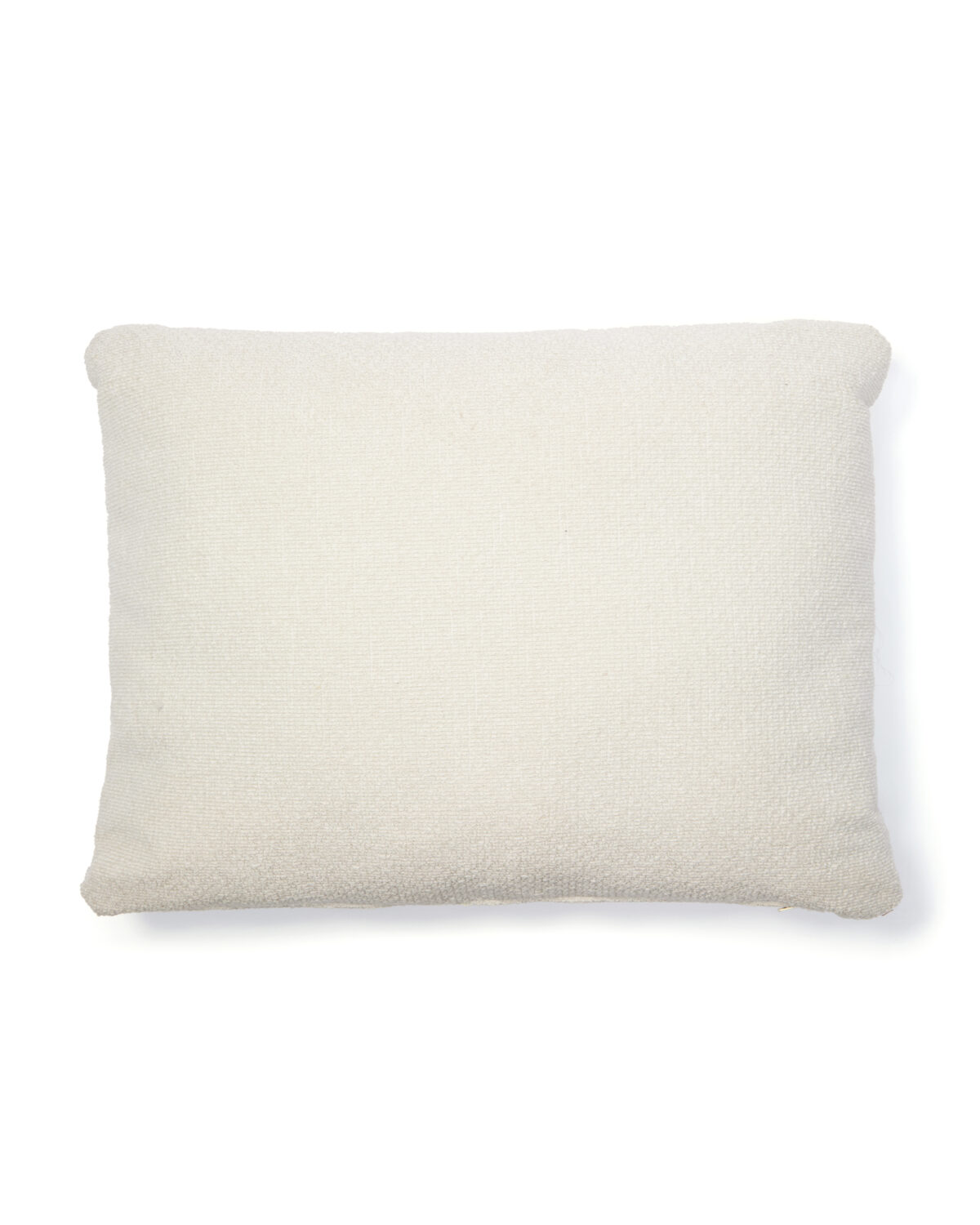 Kave Home Martina kussen in ecru chenille 47 x 36 cm - Afbeelding 3