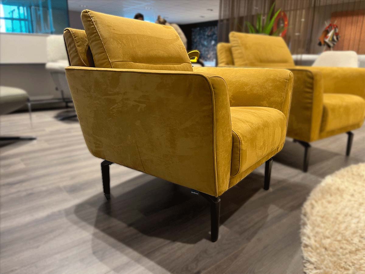 Évidence Sarena fauteuil set - showroommodel - Afbeelding 2