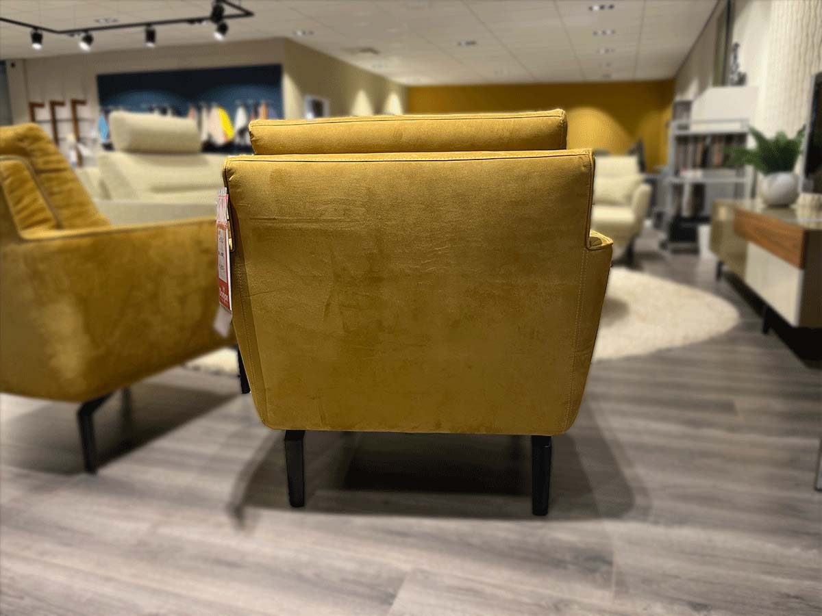 Évidence Sarena fauteuil set - showroommodel - Afbeelding 3