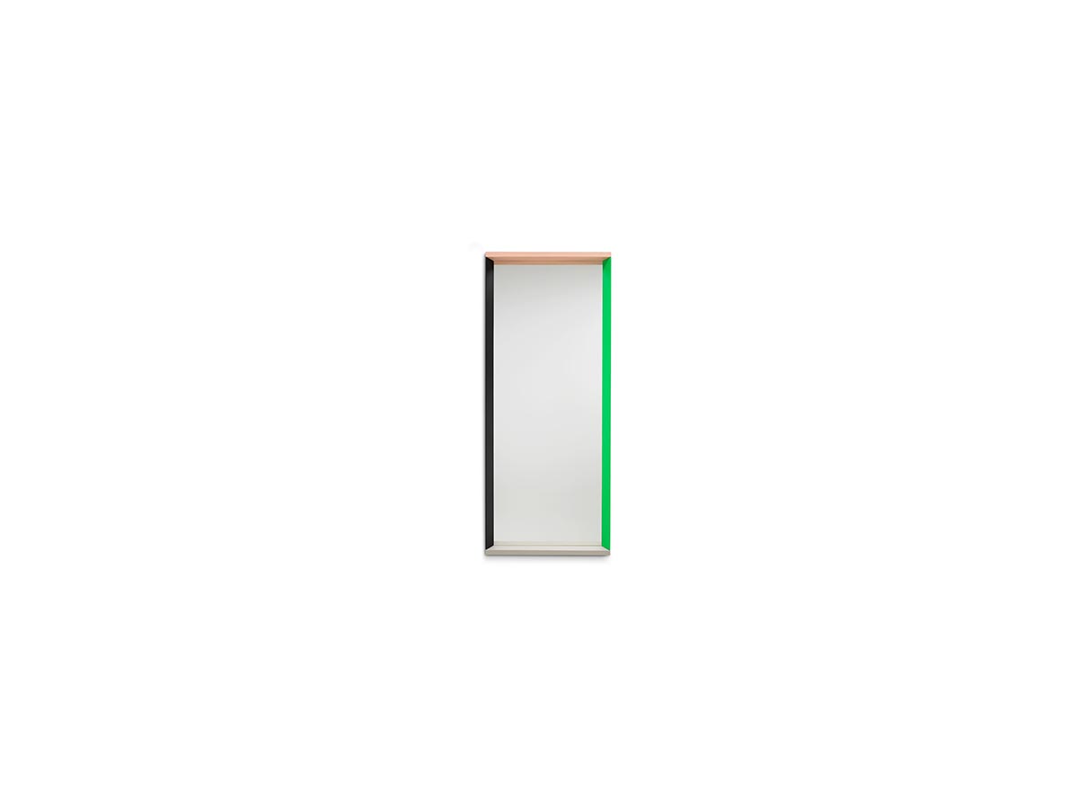 Vitra colour frame spiegel