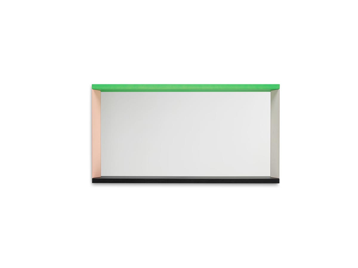 Vitra colour frame spiegel