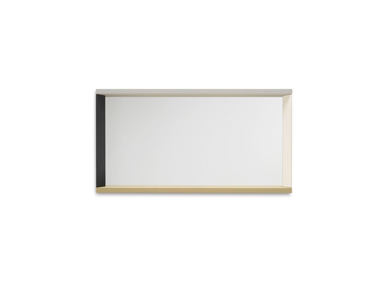Vitra colour frame spiegel