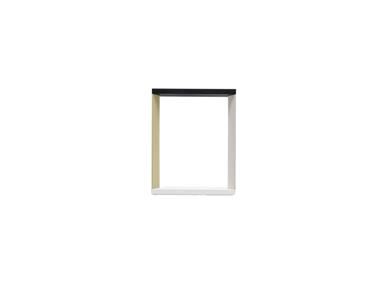 Vitra colour frame spiegel