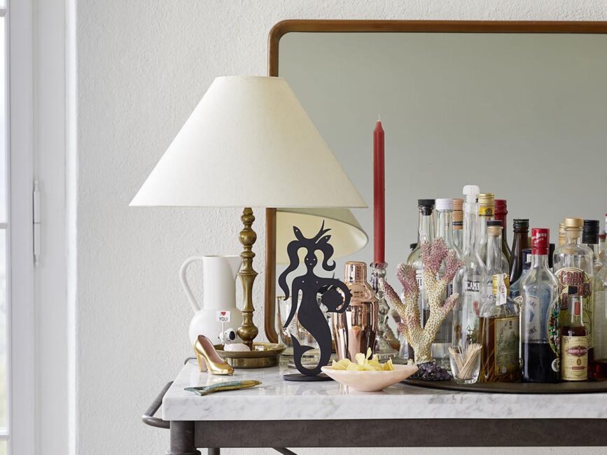 Vitra Silhouette beeld