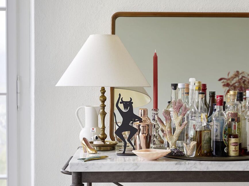 Vitra Silhouette beeld