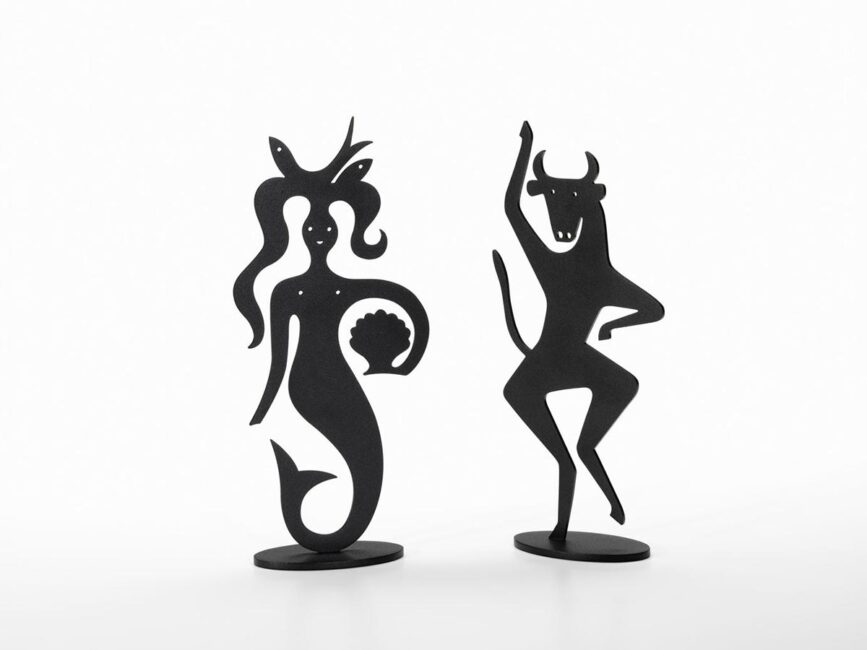Vitra Silhouette beeld