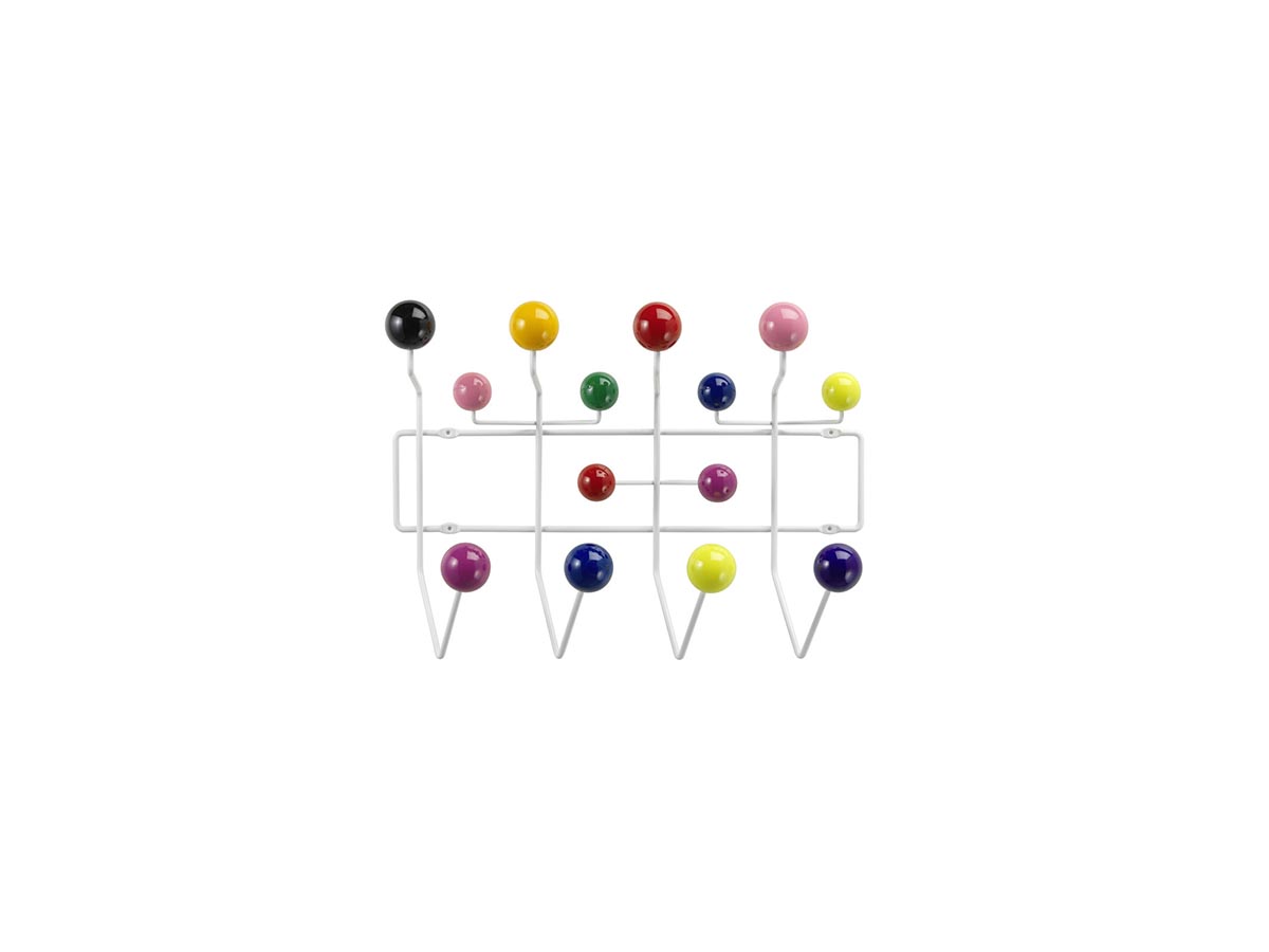 Vitra Hang it all kapstok