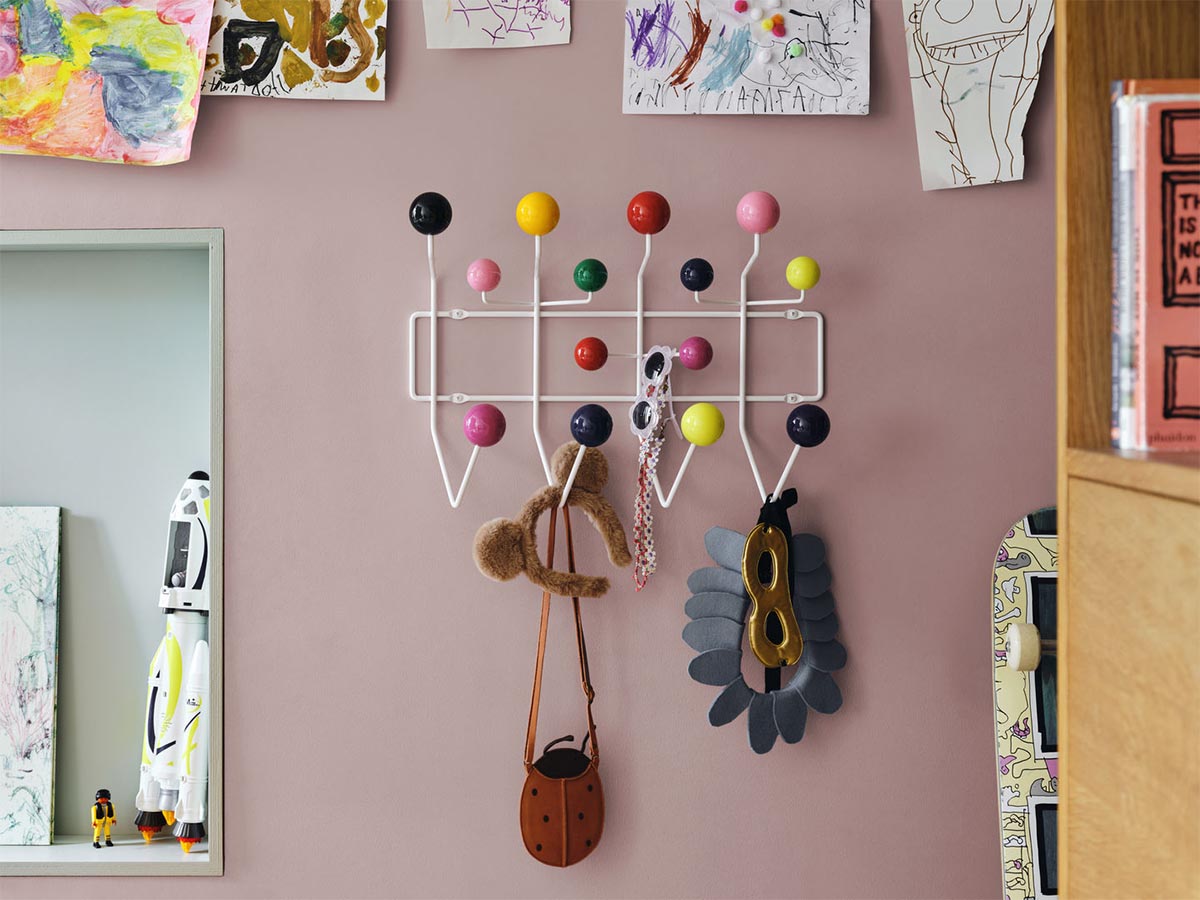 Vitra Hang it all kapstok