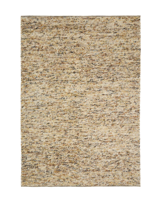 Kave Home Elanis wollen tapijt van veelkleurig bouclé 200 x 300 cm