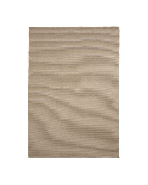 Kave Home Vloerkleed Ardelia van synthetische vezels beige 160 x 230 cm
