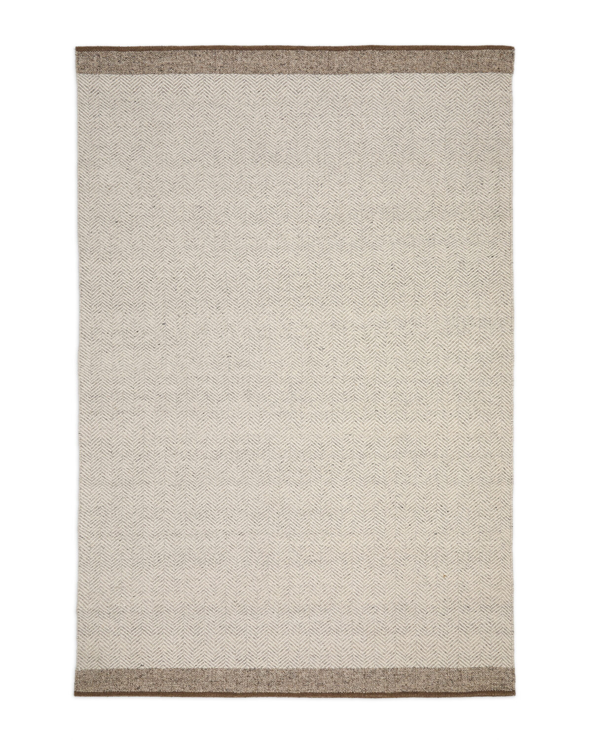 Kave Home Nifelia jacquard wollen vloerkleed beige 200 x 300 cm - Afbeelding 6