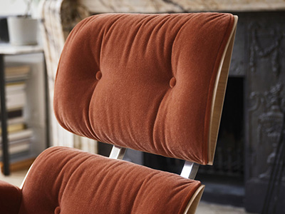 Actie Vitra Eames lounge chair bericht