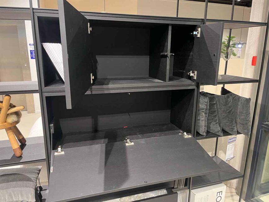 BEEK Cubic ruimtedeler - showroommodel