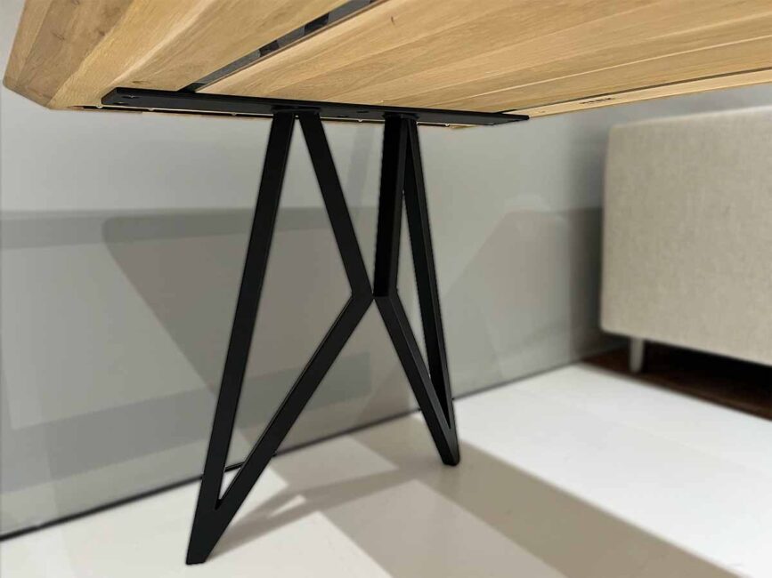 Studio HENK Butterfly tafel - showroommodel