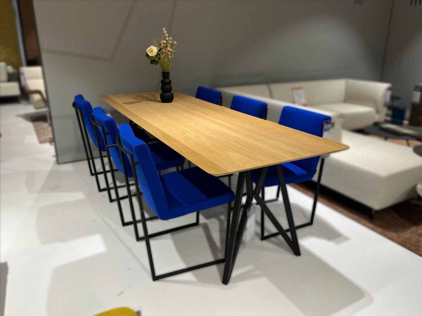 Studio HENK Butterfly tafel - showroommodel