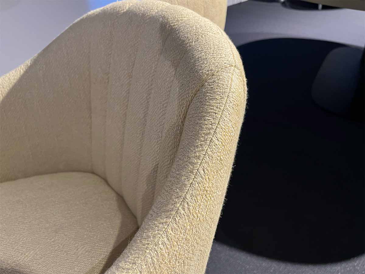 Leolux Baani stoelen set - showroommodel - Afbeelding 5