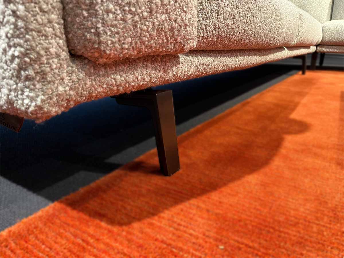 Leolux Bellice hoekopstelling - showroommodel - Afbeelding 6