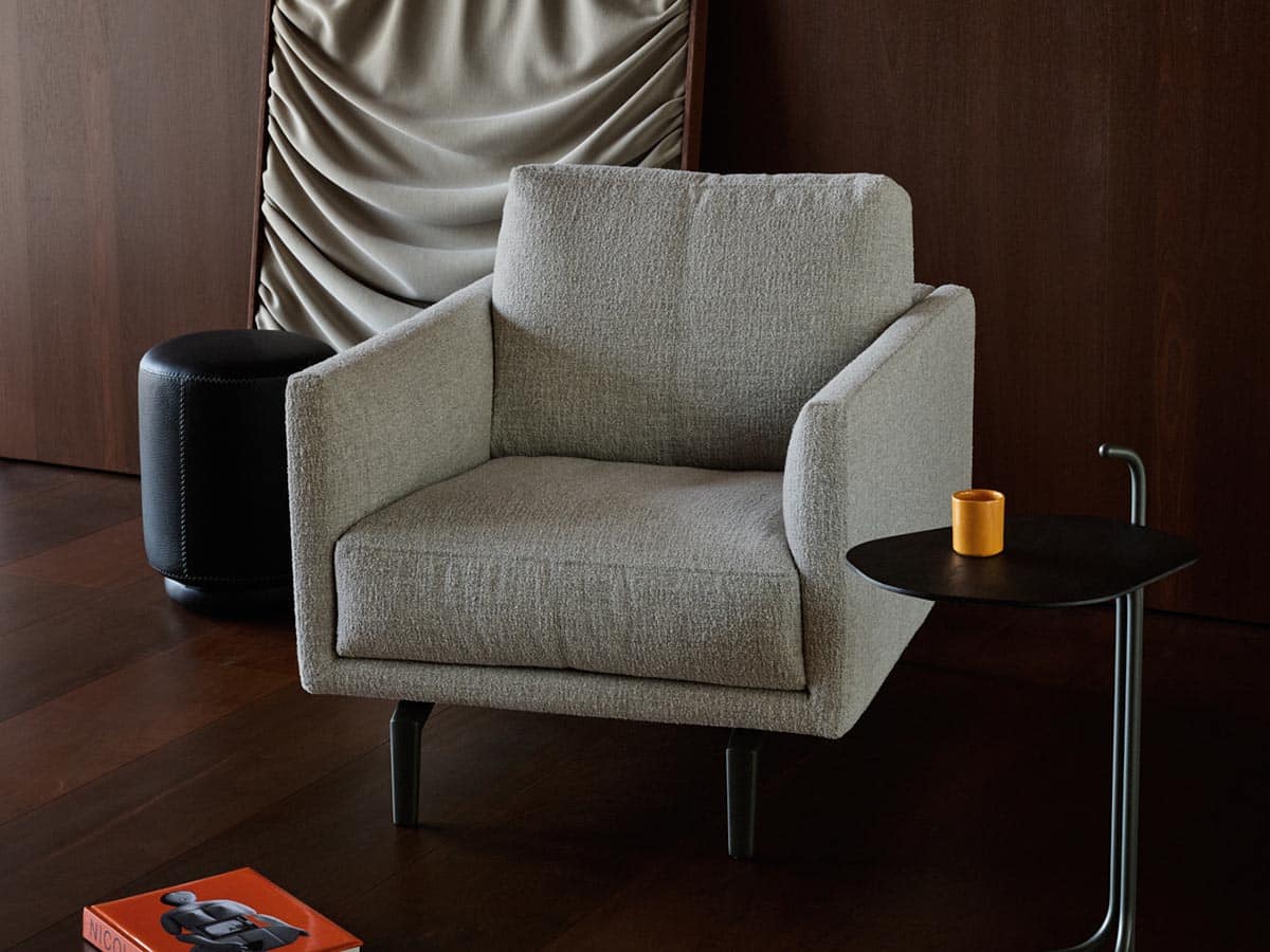 Leolux Bellice fauteuil