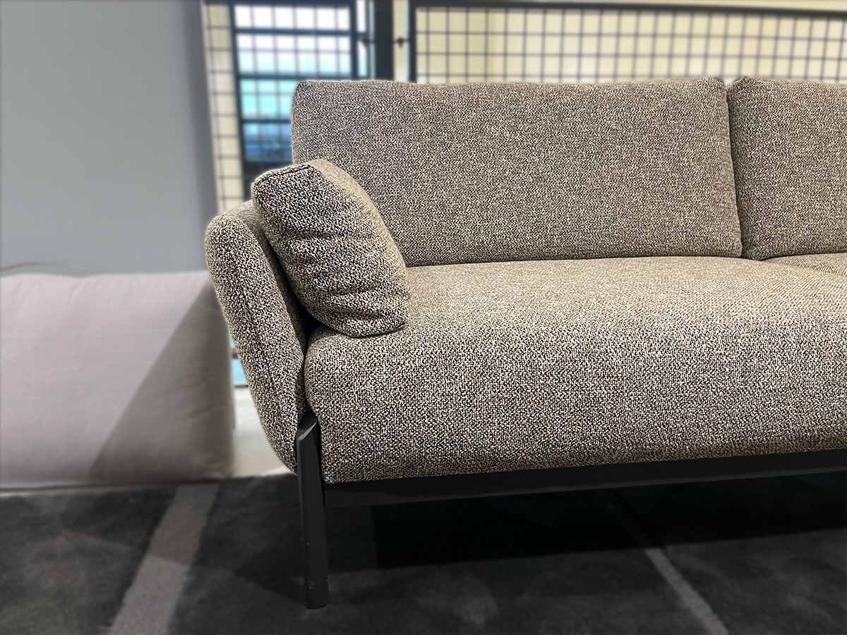 Leolux Enna hoekbank - showroommodel - Afbeelding 3