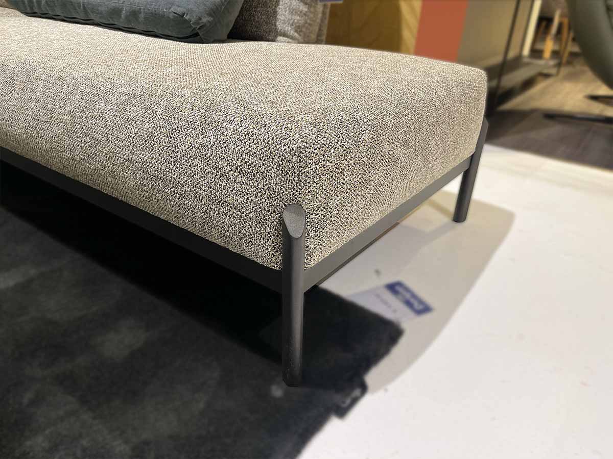 Leolux Enna hoekbank - showroommodel - Afbeelding 7