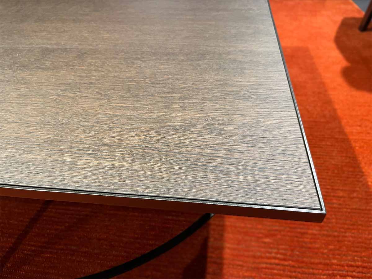 Leolux Prismo salontafel 100 x 100 - showroommodel - Afbeelding 3